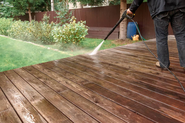 Best Post-Construction Pressure Washing  in White River Junction, VT